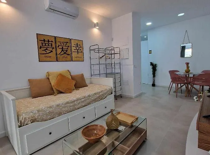 Moderno Apartamento 3 En Calle Marmoles